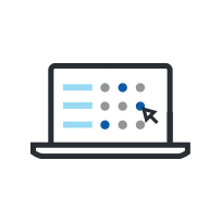 screen computer icon