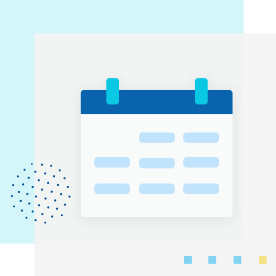 calendar icon