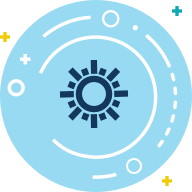 Sun icon