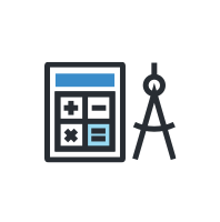Math icon